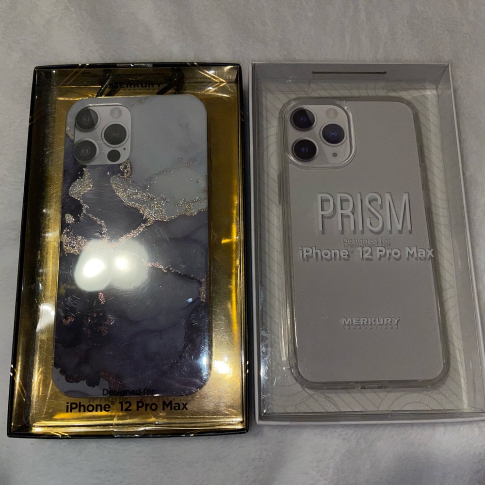 iPhone 12 Pro Max cases